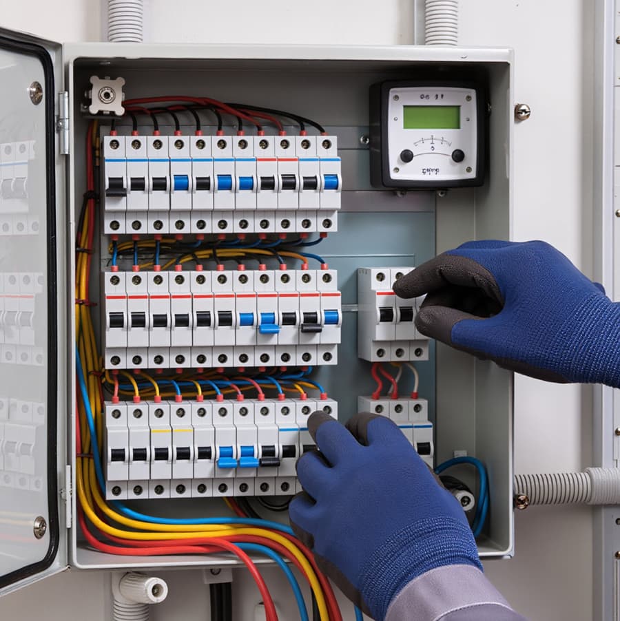 Electricistas en Burela