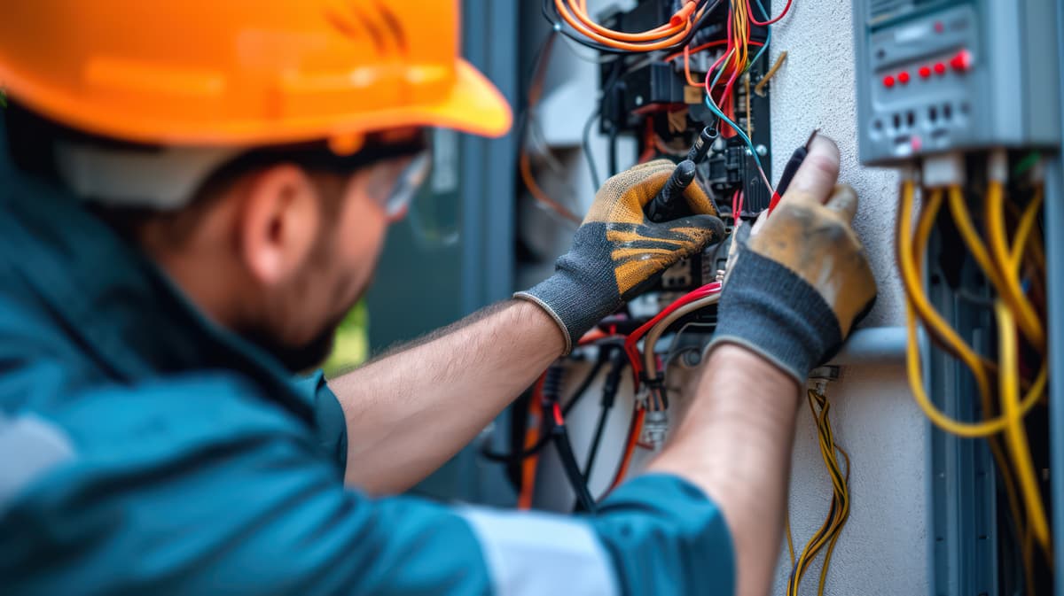 Electricidad y reformas en Burela con garantía de calidad